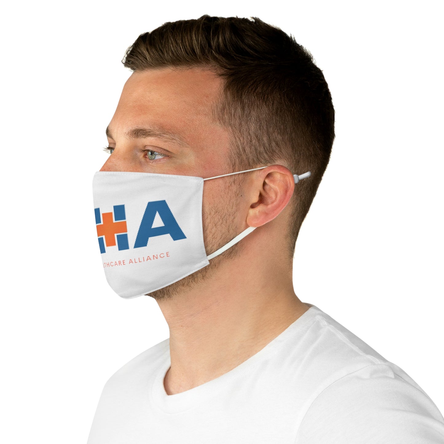 SBHA - Fabric Face Mask