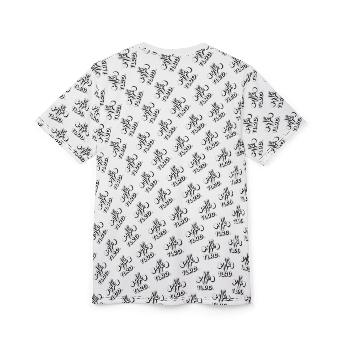 TRLD - Trendy Unisex Graphic Tee - Casual Streetwear Style with Unique Print