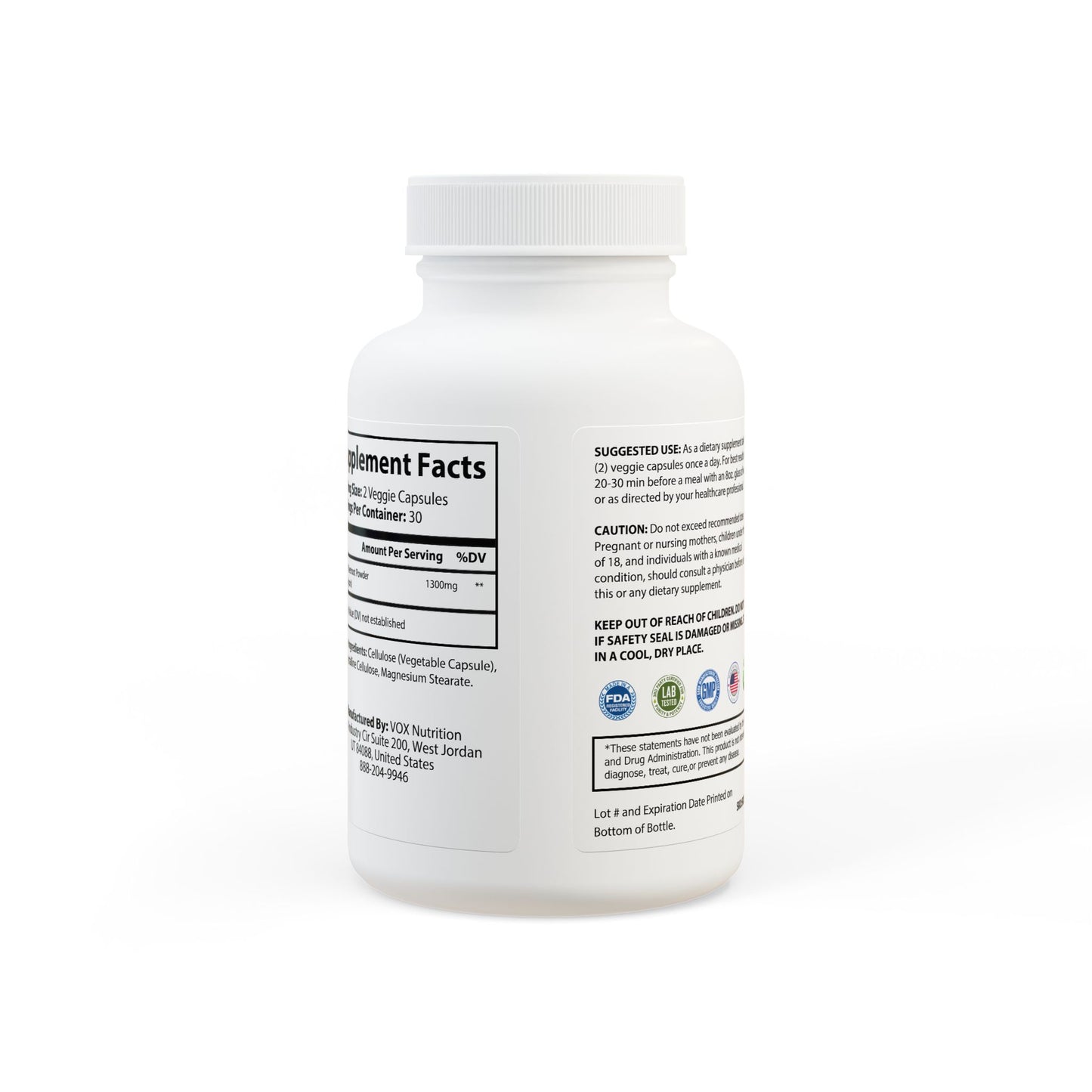 TLRD - Beetroot Supplement (60 Capsules)