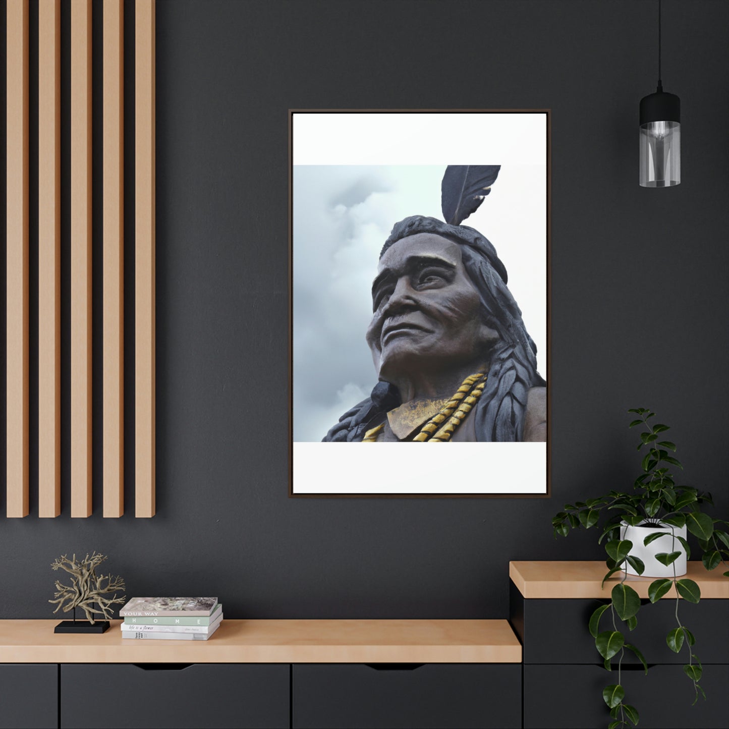 Cheyenne - Canvas