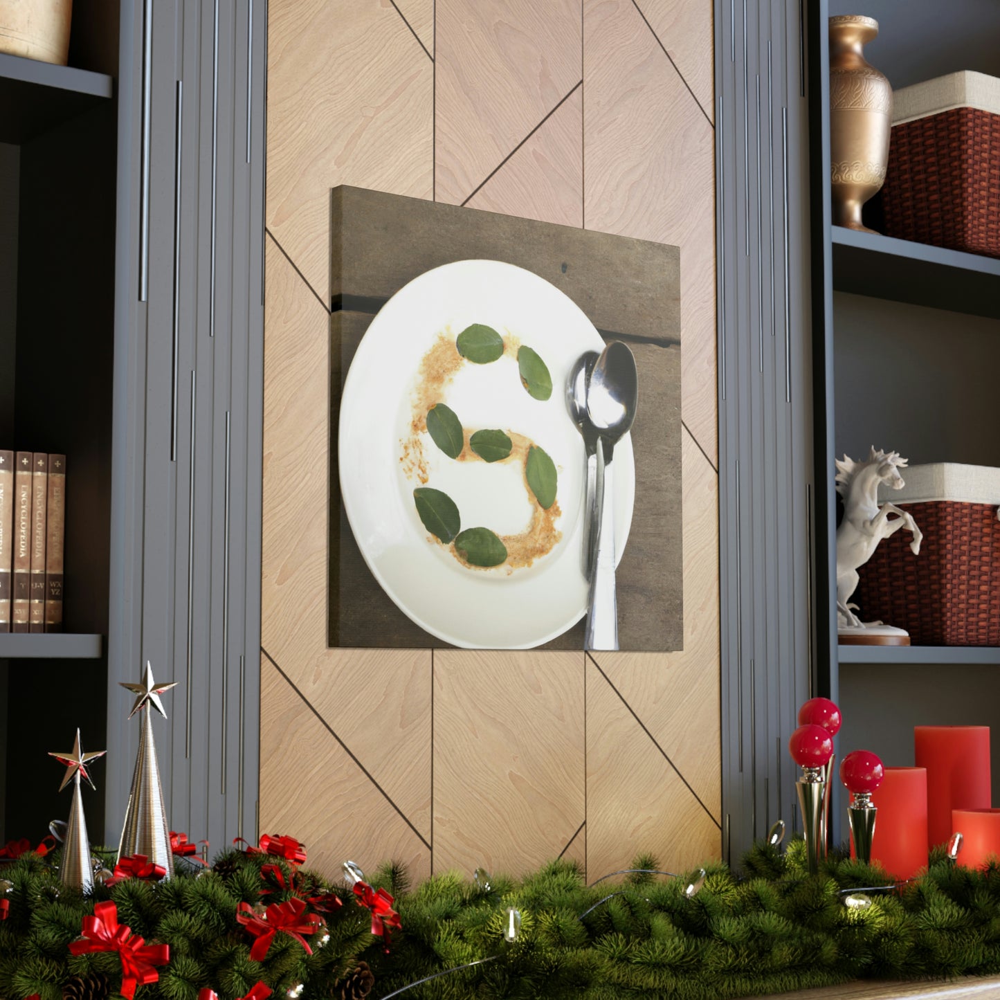 ",
"Life is not about waiting for the storm to pass, it's about learning to dance in the rain." — Unknown - Canvas