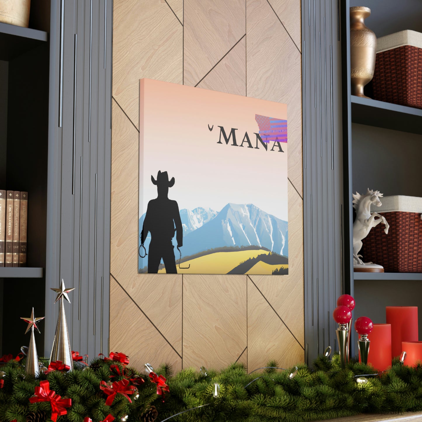 "The secret of getting ahead is getting started" - Mark Twain - Canvas