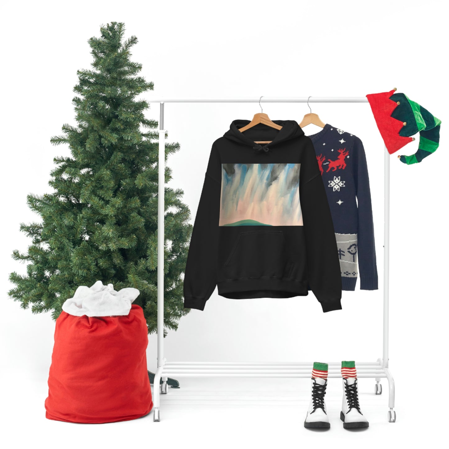 "The most important thing is to enjoy your life - to be happy - it's all that matters." - Audrey Hepburn - Canvas