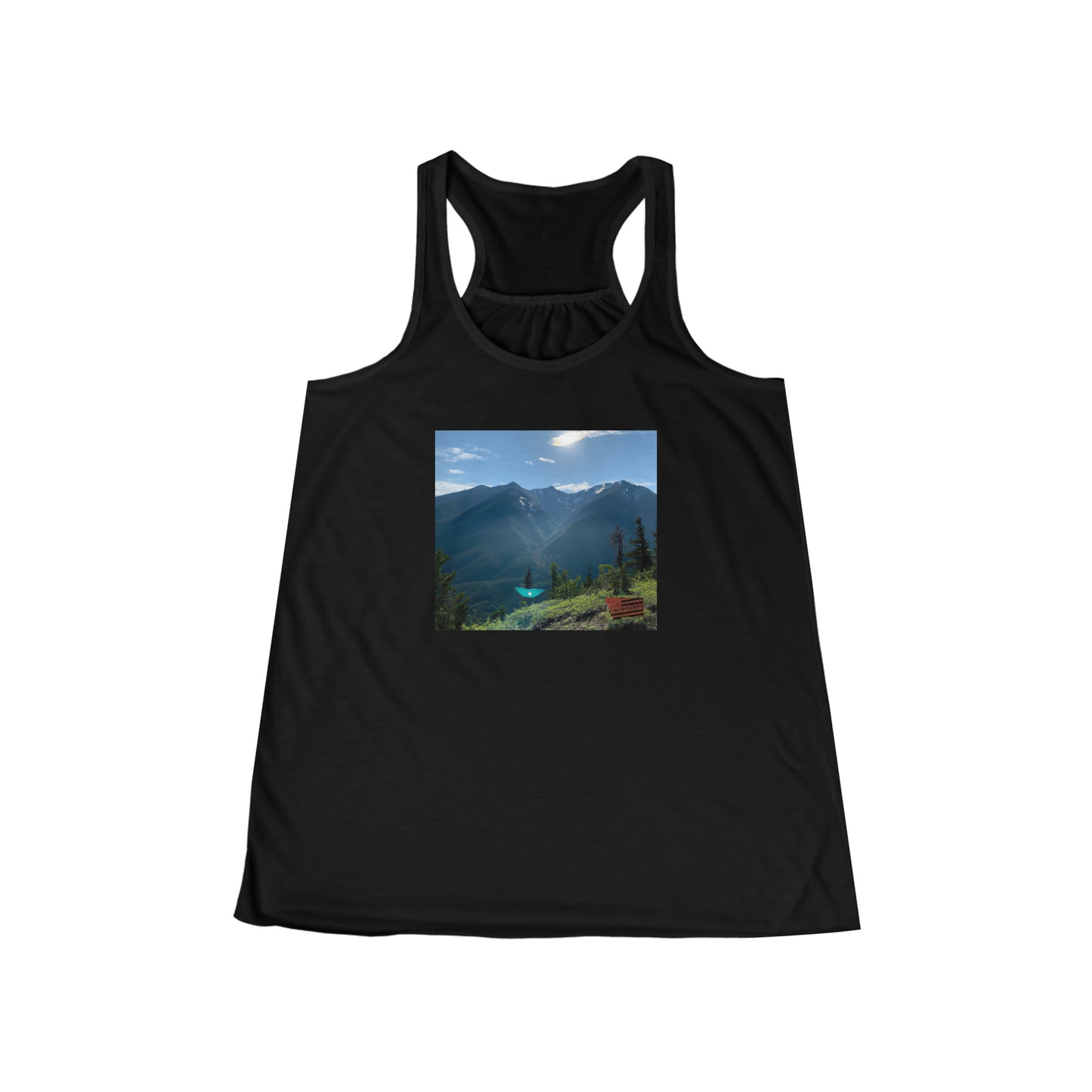 in France
Mont Blanc - Tshirt