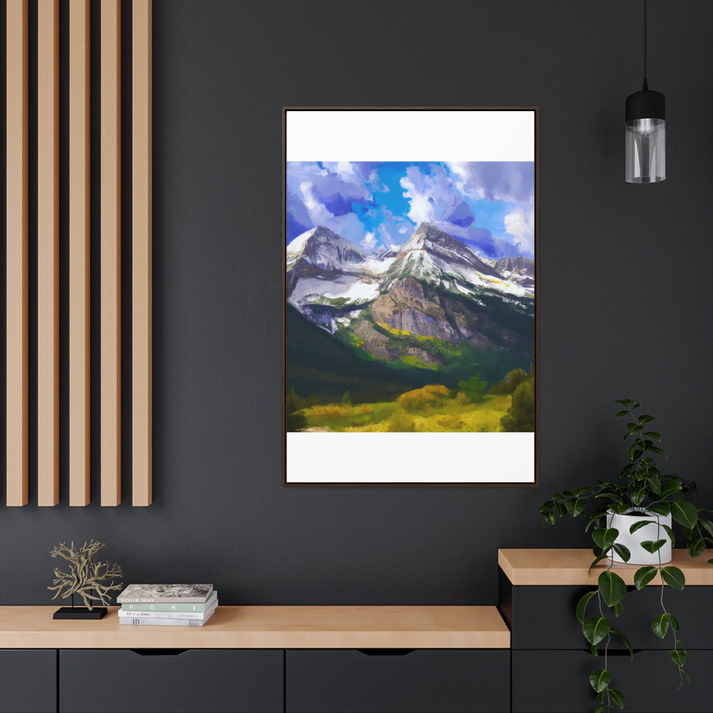:
"Every day is a gift." - Canvas