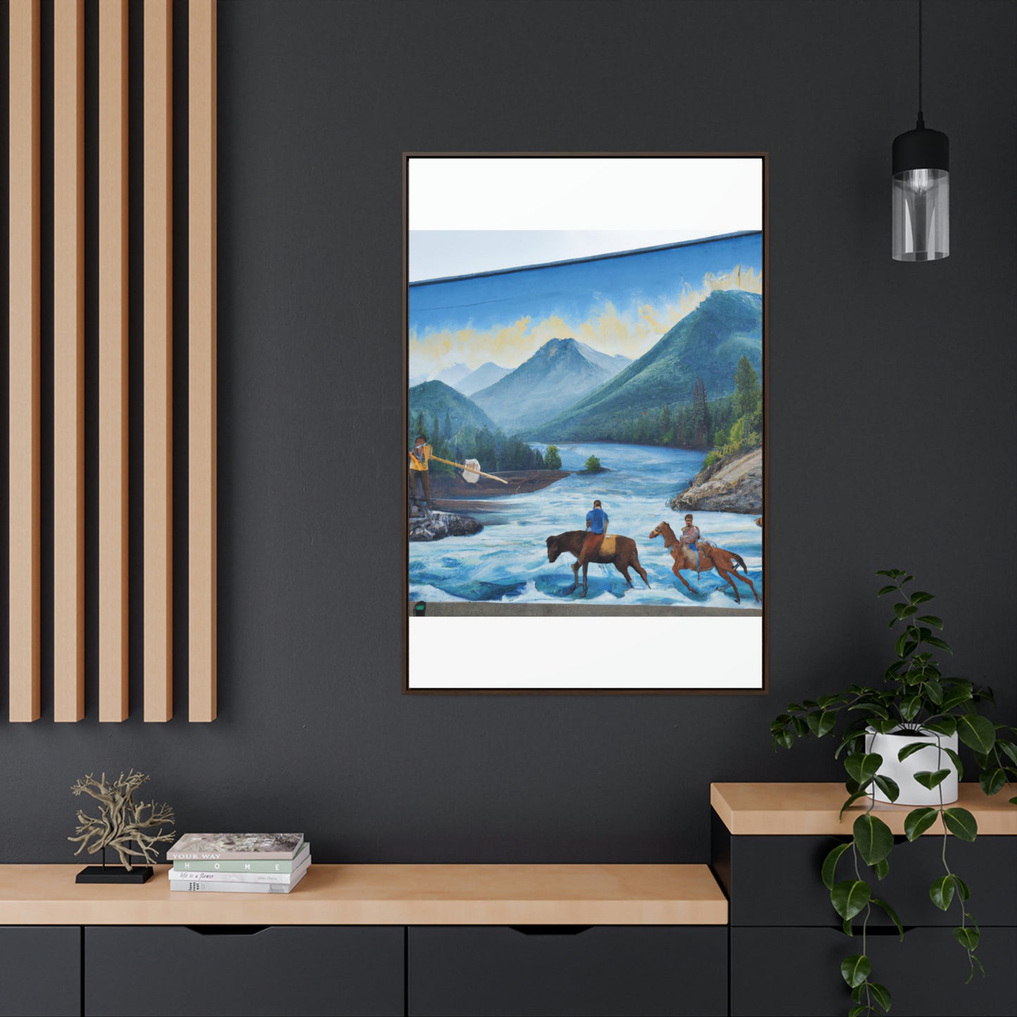 (s)
David Smith - Canvas