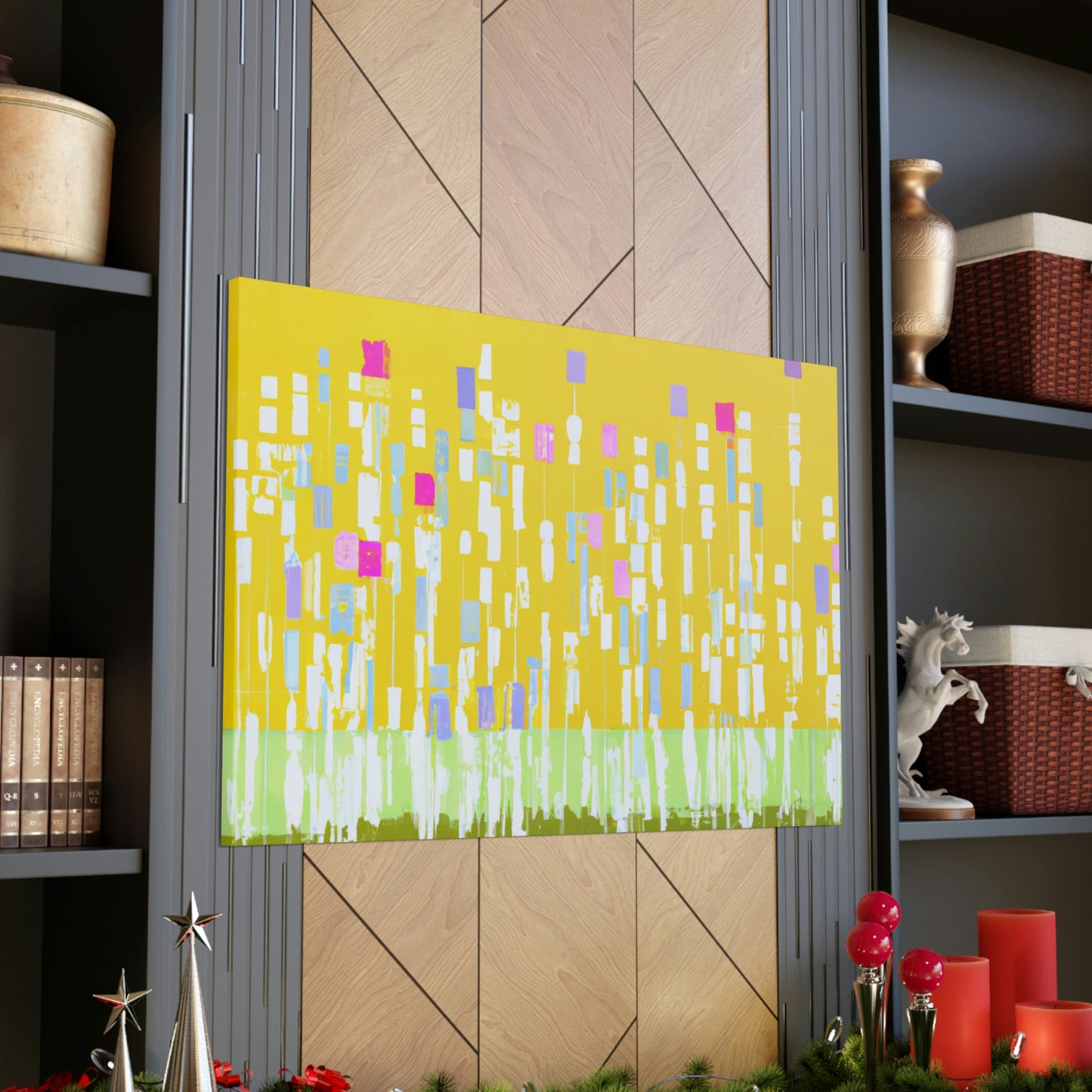 "The only way to do great work is to love what you do." - Steve Jobs - Canvas