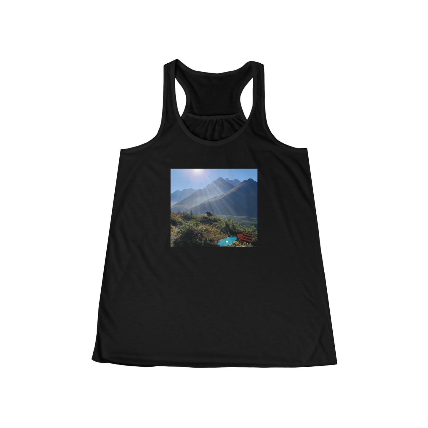 peak
Mount Everest - Tshirt