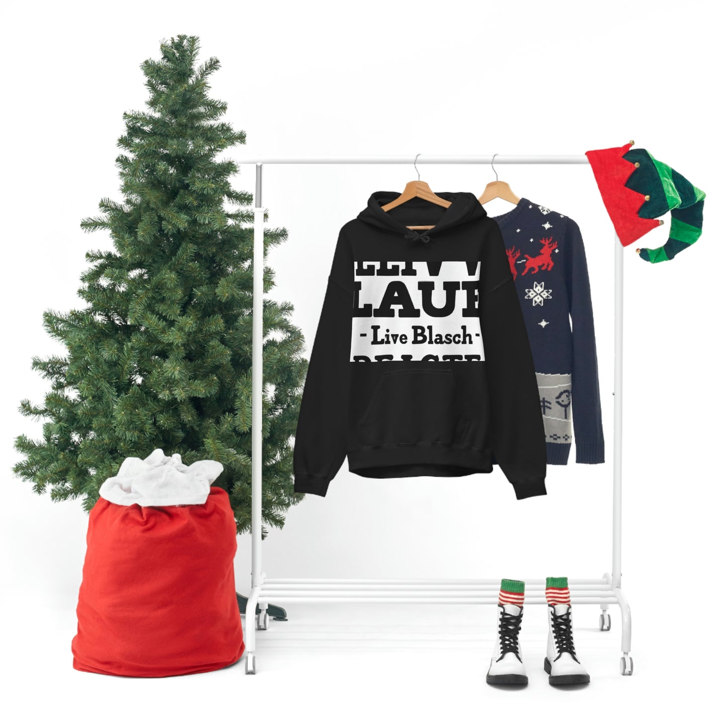 :
Hacky-sack - Hoodie