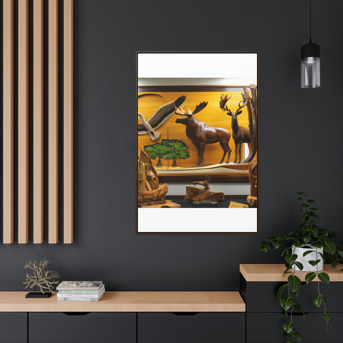 stump
Tree Stump - Canvas