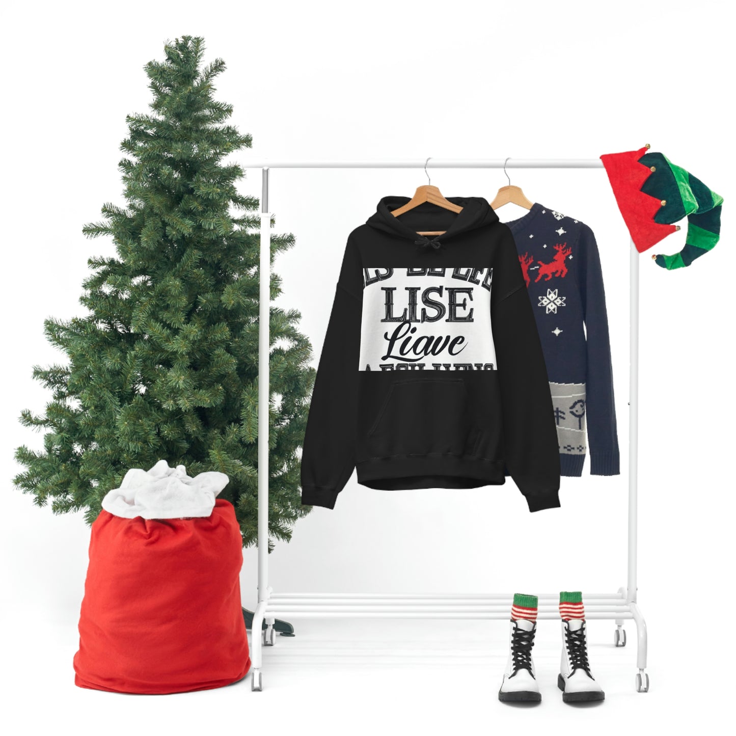 :
Flabbergasted - Hoodie
