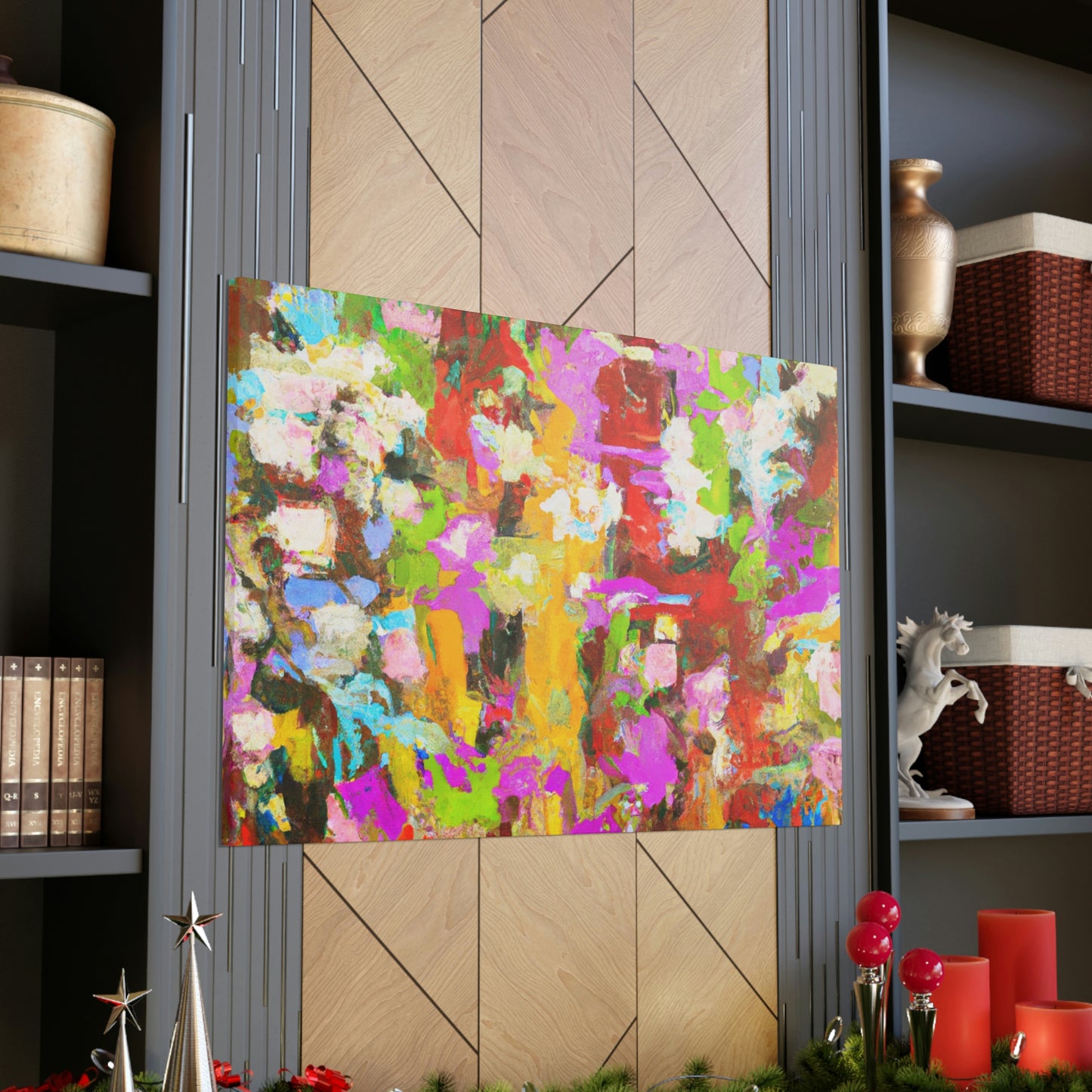 "The secret of getting ahead is getting started." - Mark Twain - Canvas