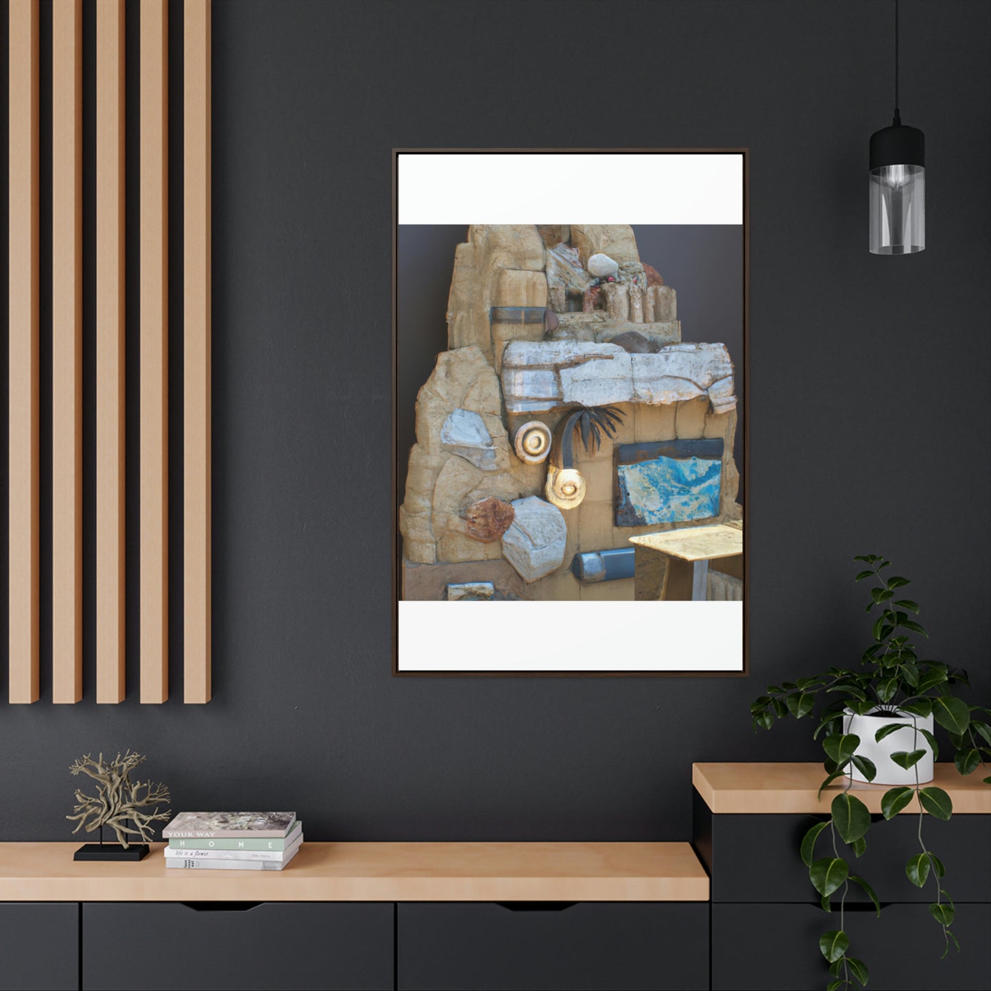 ology
magnificent fortune
splendid bliss
wondrous luck
marvelous joy
spectacular cheer
glorious delight
joyous serendipity
bountiful harmony
wonderful pleasure - Canvas