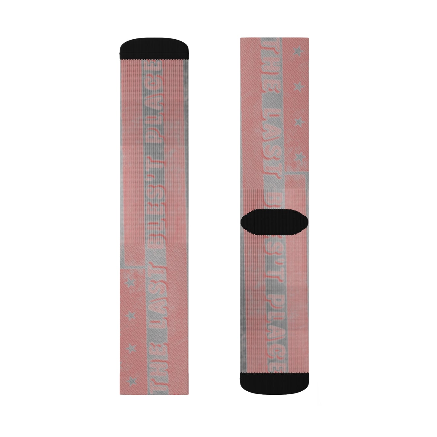 Business Sublimation Socks
