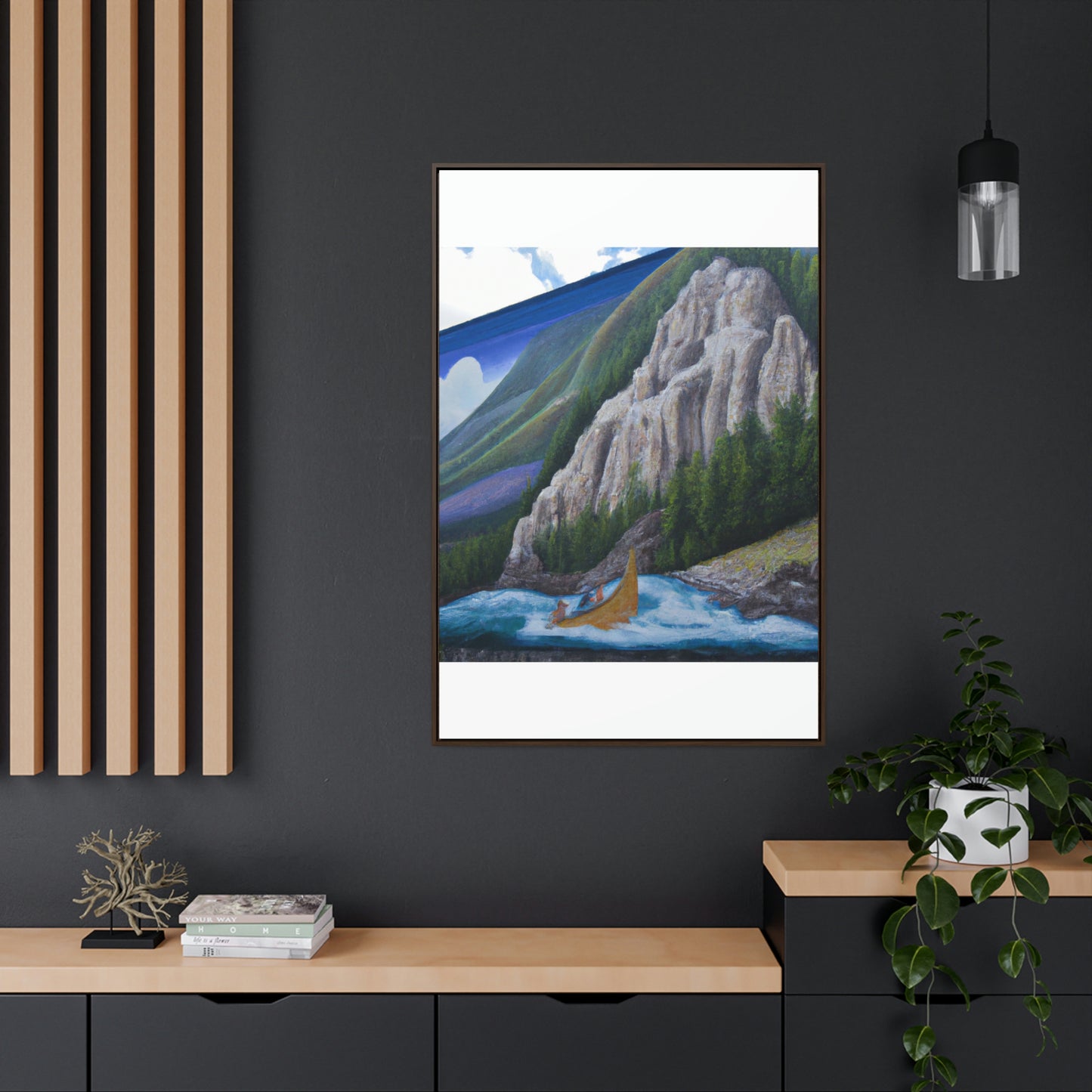 :
Jane Smith - Canvas