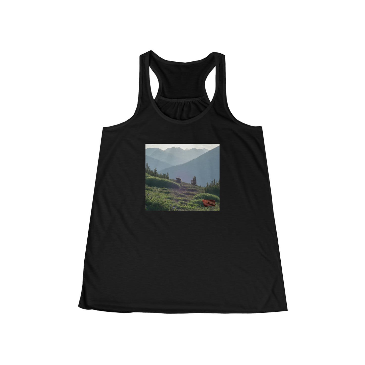 range
Rocky Mountains - Tshirt