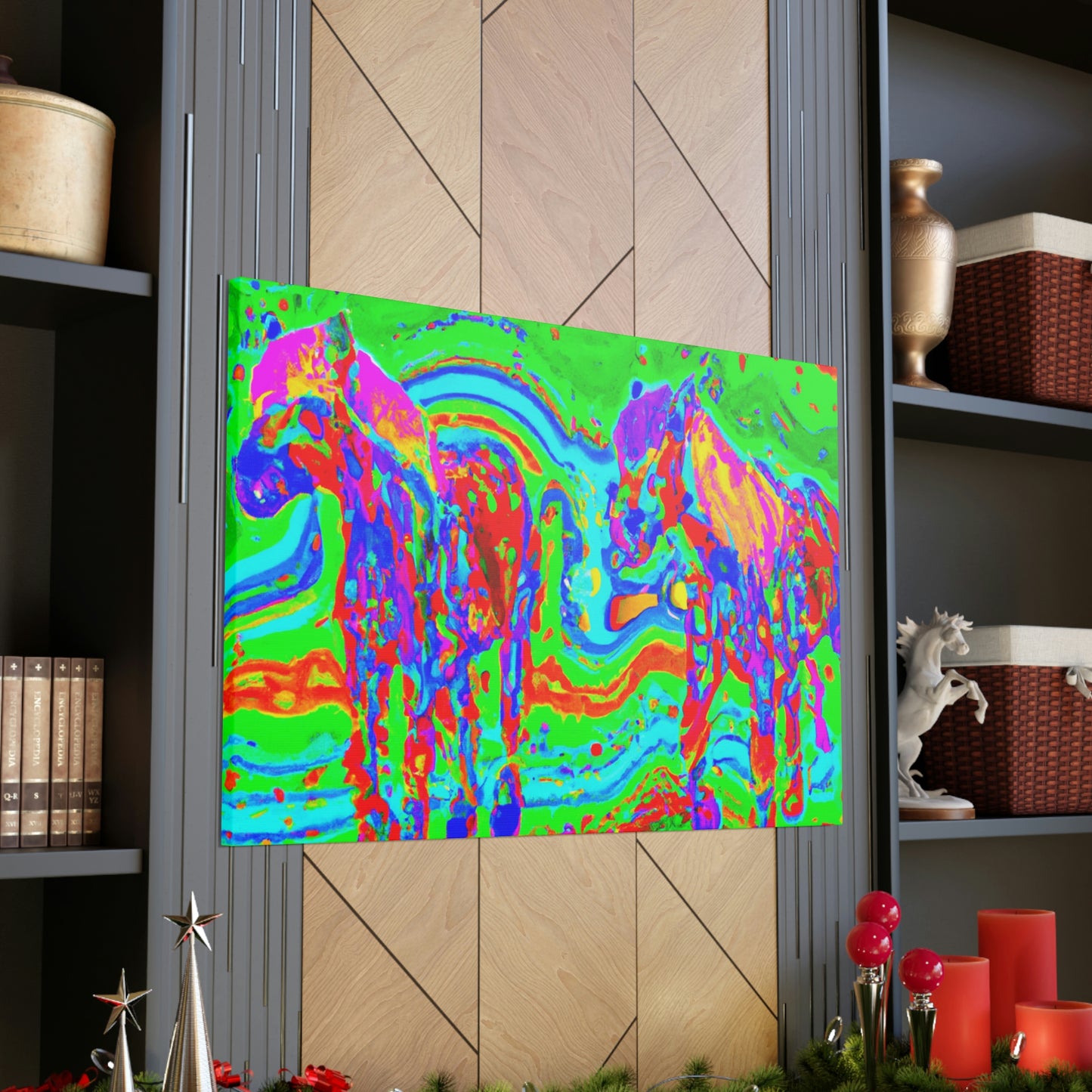 "The future belongs to those who believe in the beauty of their dreams." -Eleanor Roosevelt - Canvas