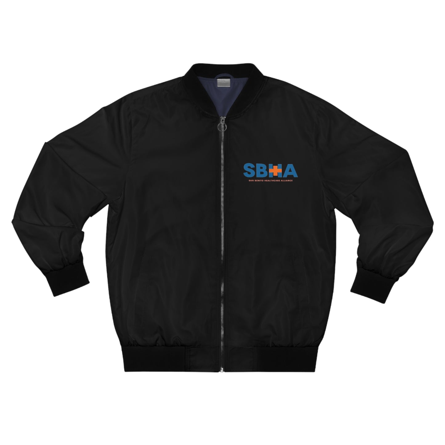 SBHA - Men's Bomber Jacket (AOP)