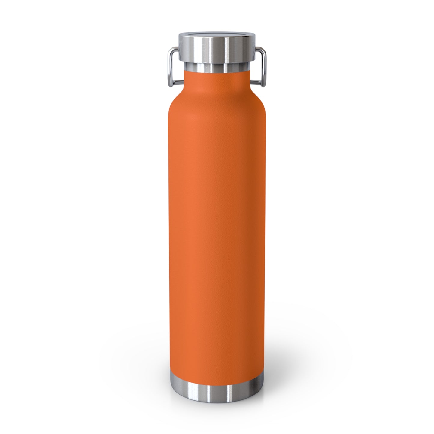 SBHA - Copper Vacuum Insulated Bottle, 22oz vertical