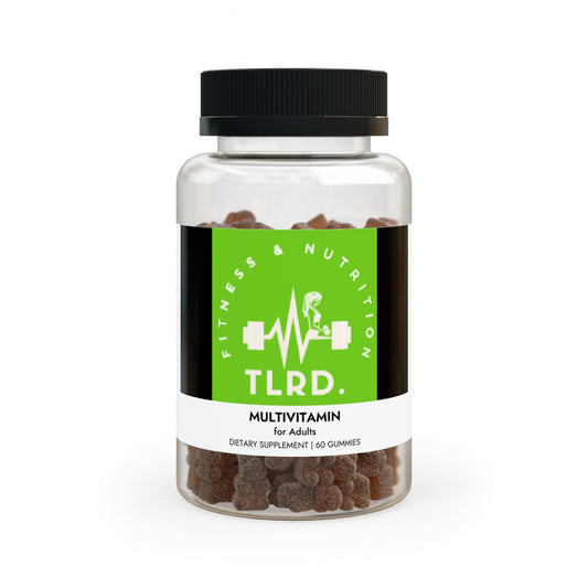 TLRD - Multivitamin Gummies for Adults (60 Gummies)