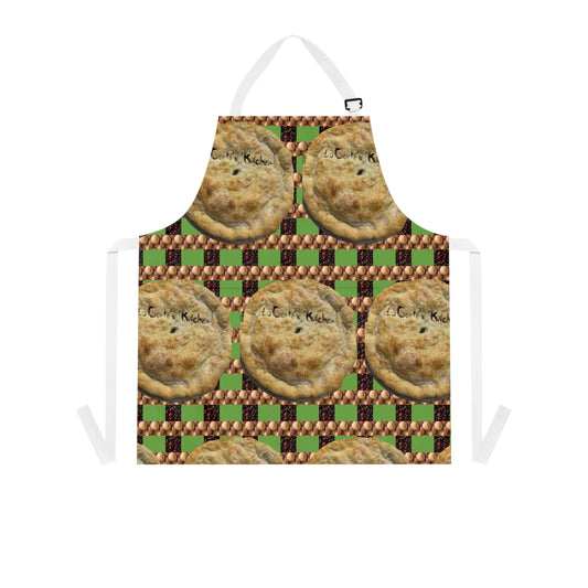 Baking Enthusiast Apron, Kitchen Gift, Cooking Apron, Fun Chef Apron, Cookie Lover's Accessory, Gift for Him or Her