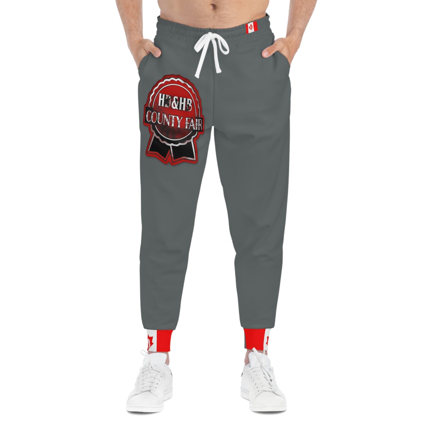 County Fair HD&HB - Athletic Joggers (AOP)