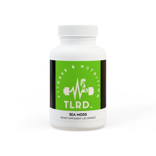 TLRD - Sea Moss Supplement (60 Capsules)