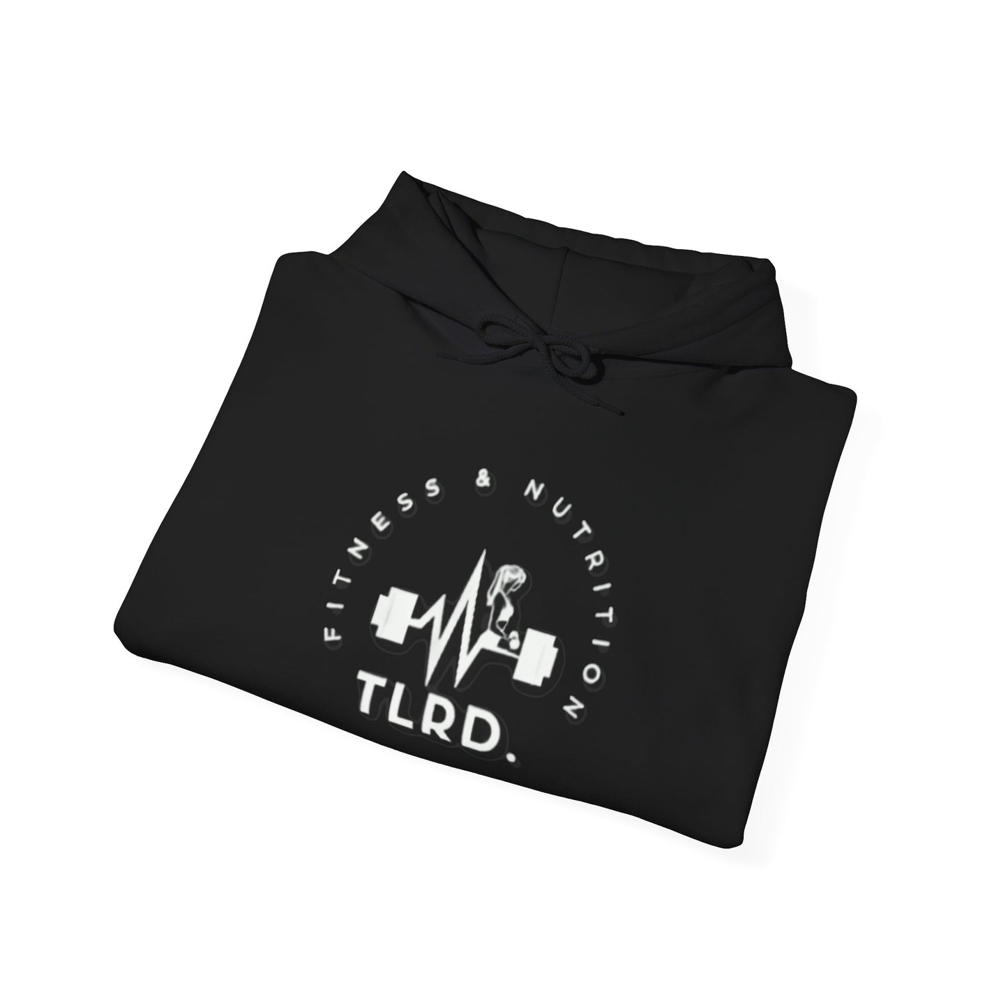TLRD Nutrition & Workout - Fitness Enthusiast Hooded Sweatshirt - TLRD Nutrition & Workout