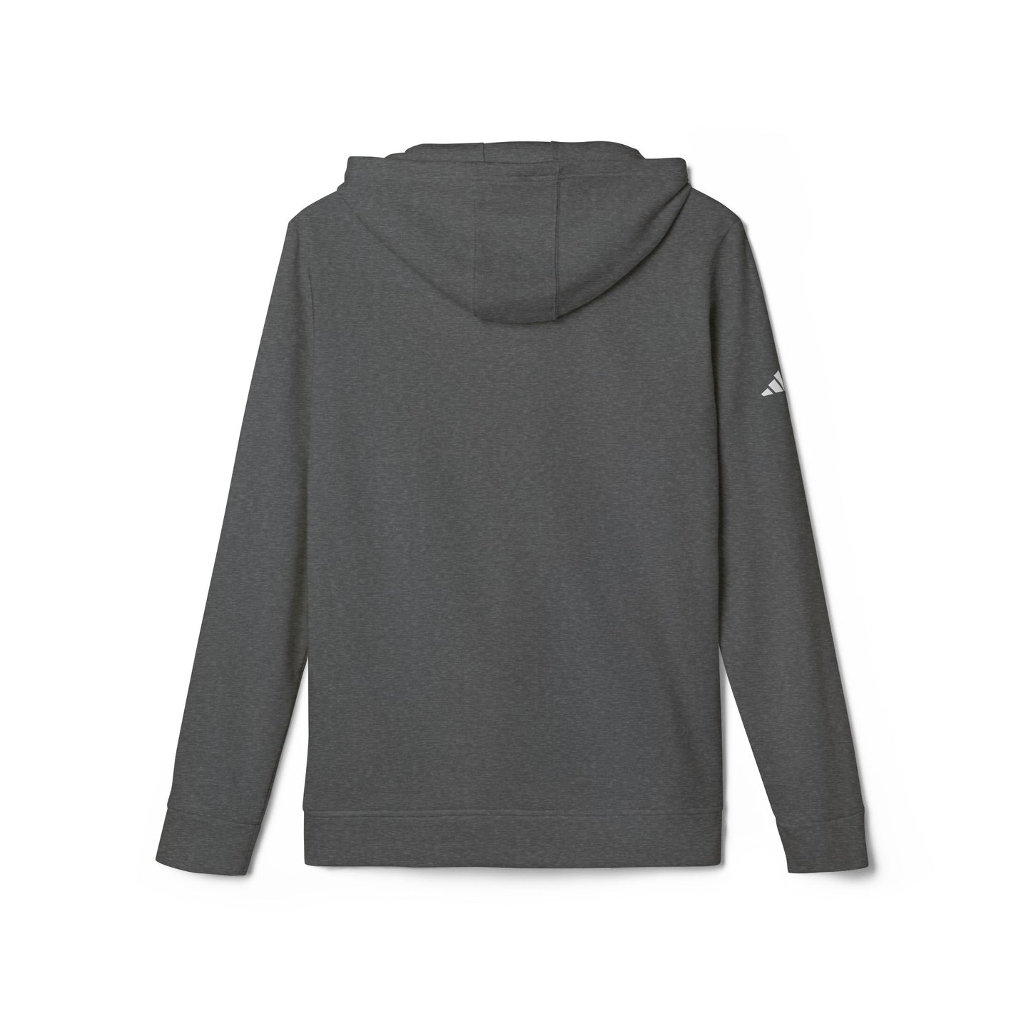 TLRD - Adidas Unisex Fleece Hoodie - Build a T.L.R.D. Body Workout Sweatshirt