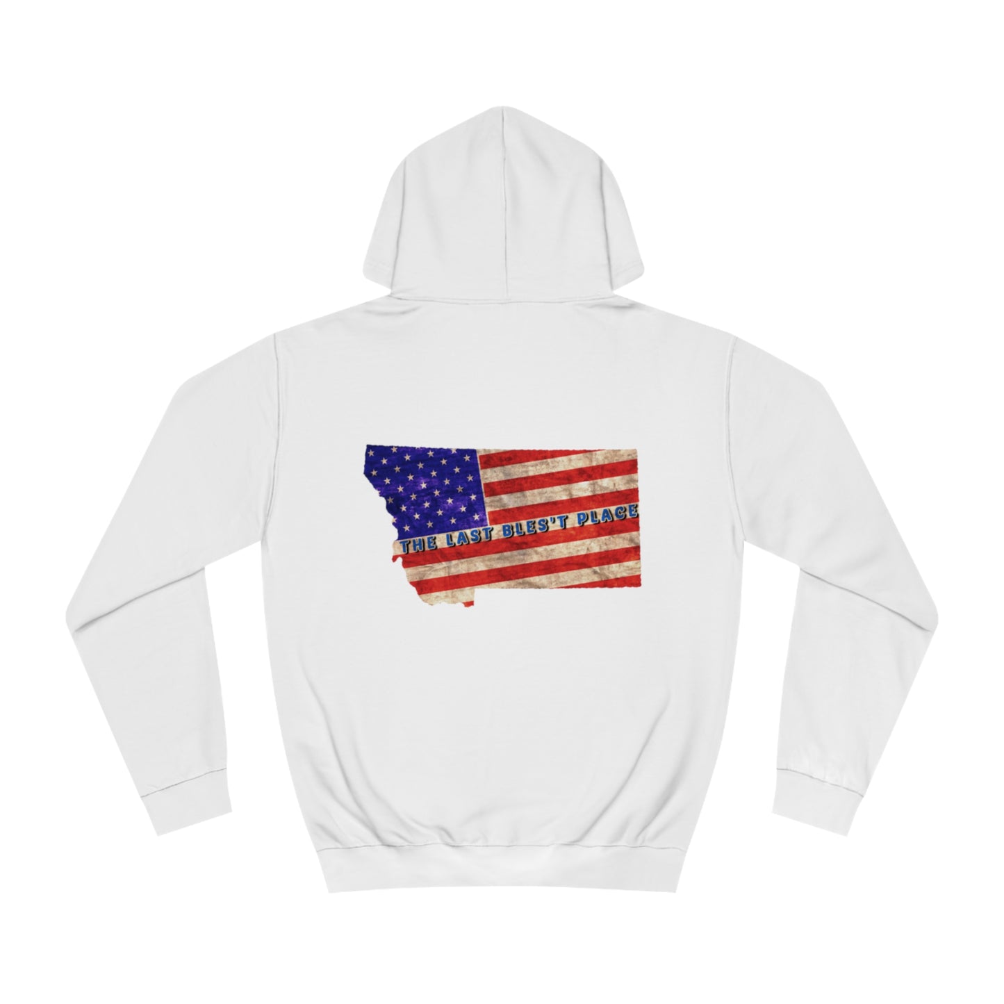 Unisex College Hoodie