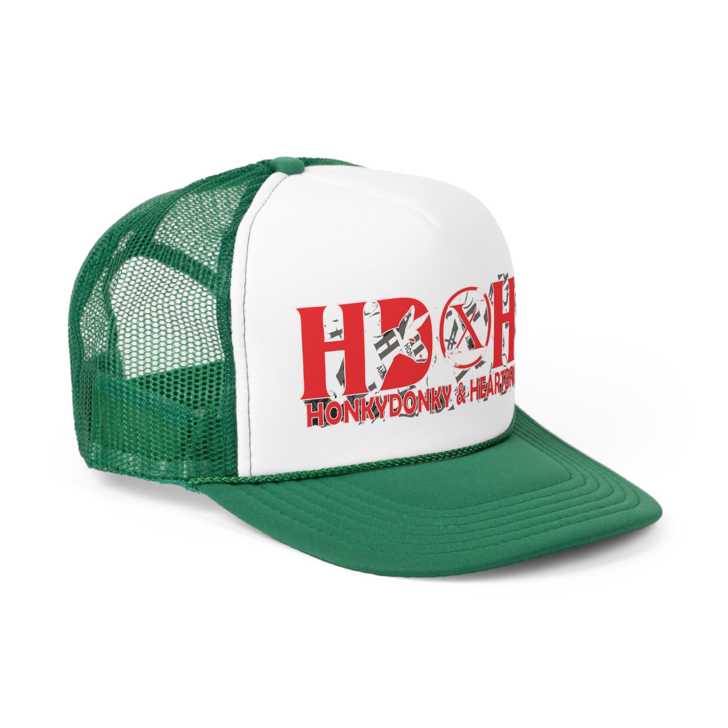 HD&HB - Trucker Caps