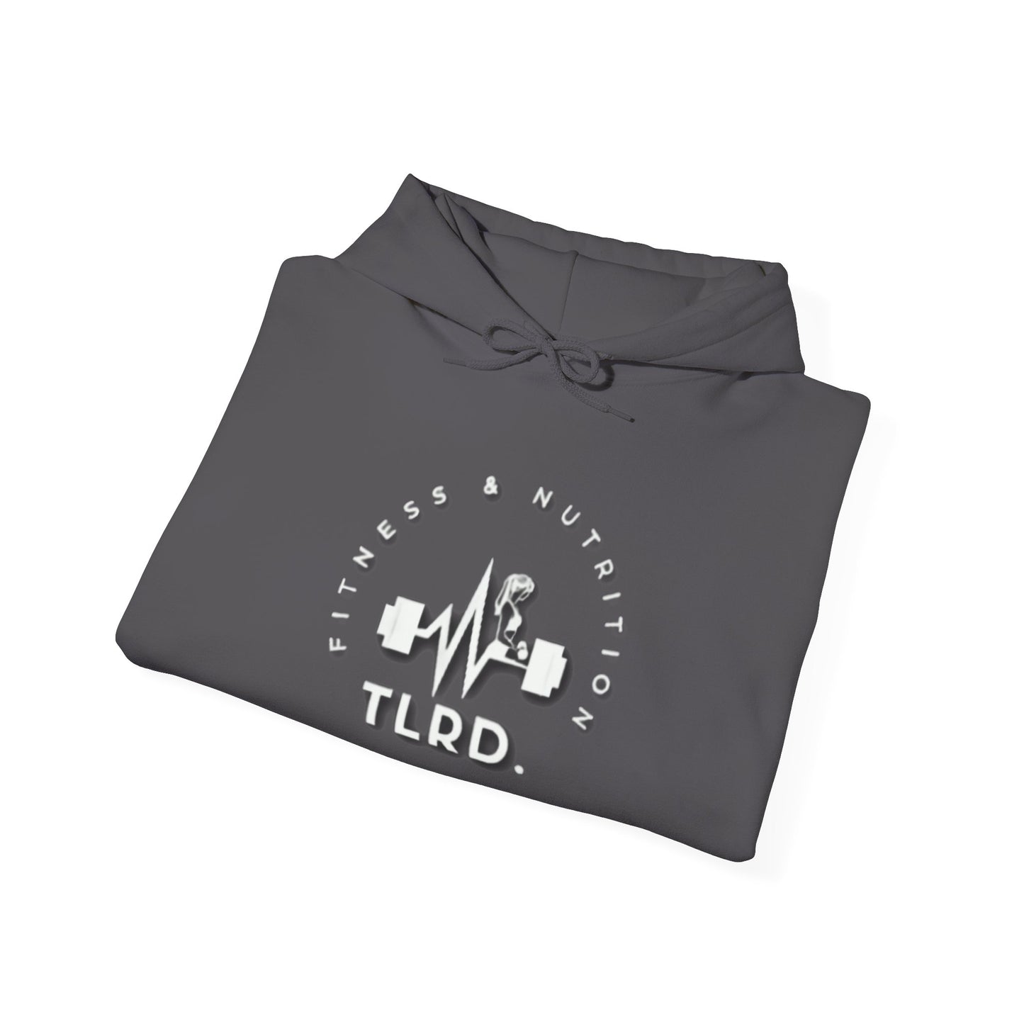 TLRD Nutrition & Workout - Fitness Enthusiast Hooded Sweatshirt - TLRD Nutrition & Workout