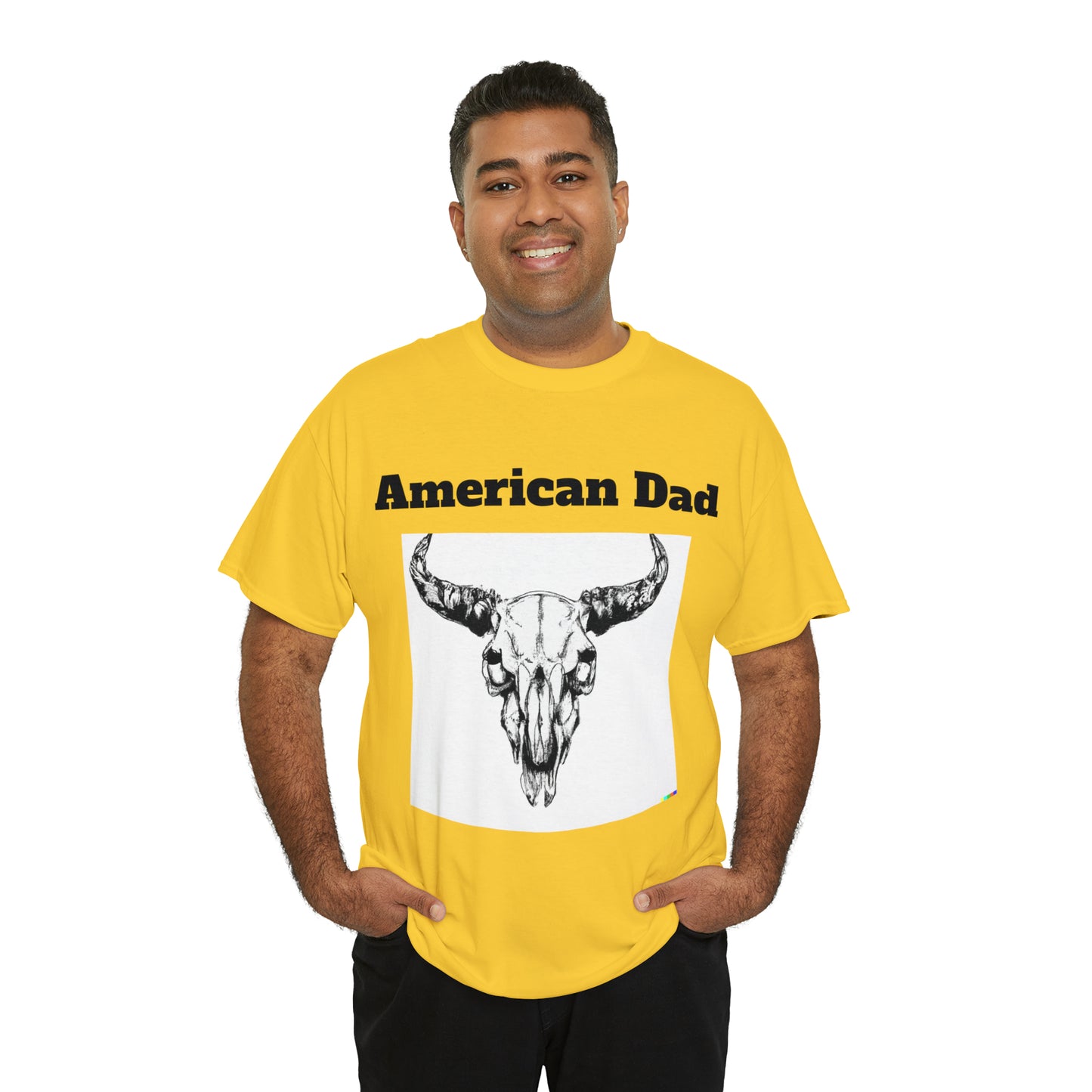 Happy Fathers Day Special - Unisex Heavy Cotton Tee