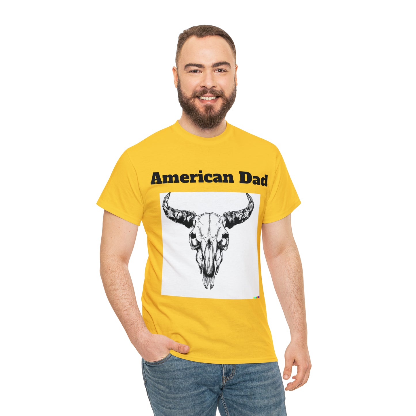 Happy Fathers Day Special - Unisex Heavy Cotton Tee