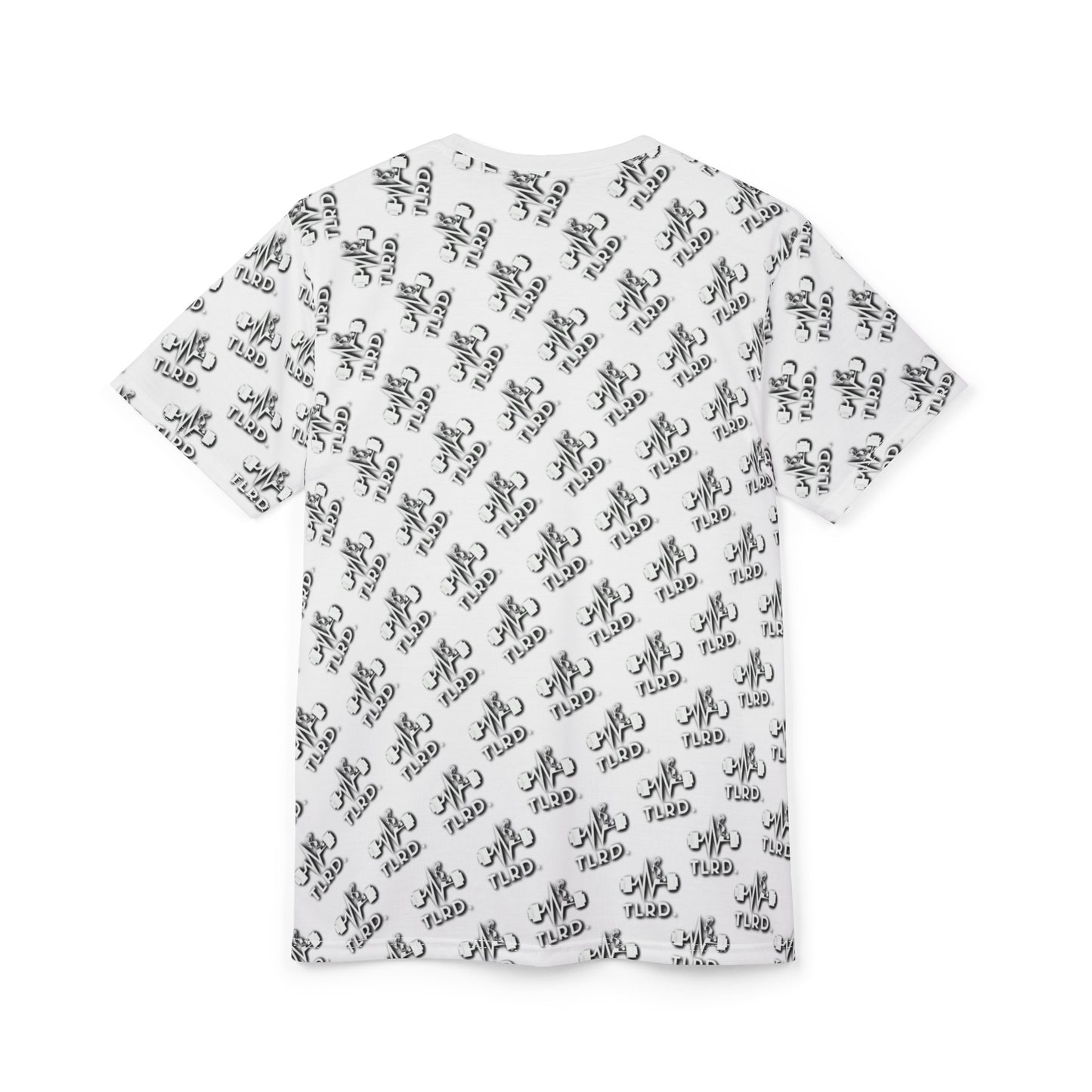 TRLD - Trendy Unisex Graphic Tee - Casual Streetwear Style with Unique Print