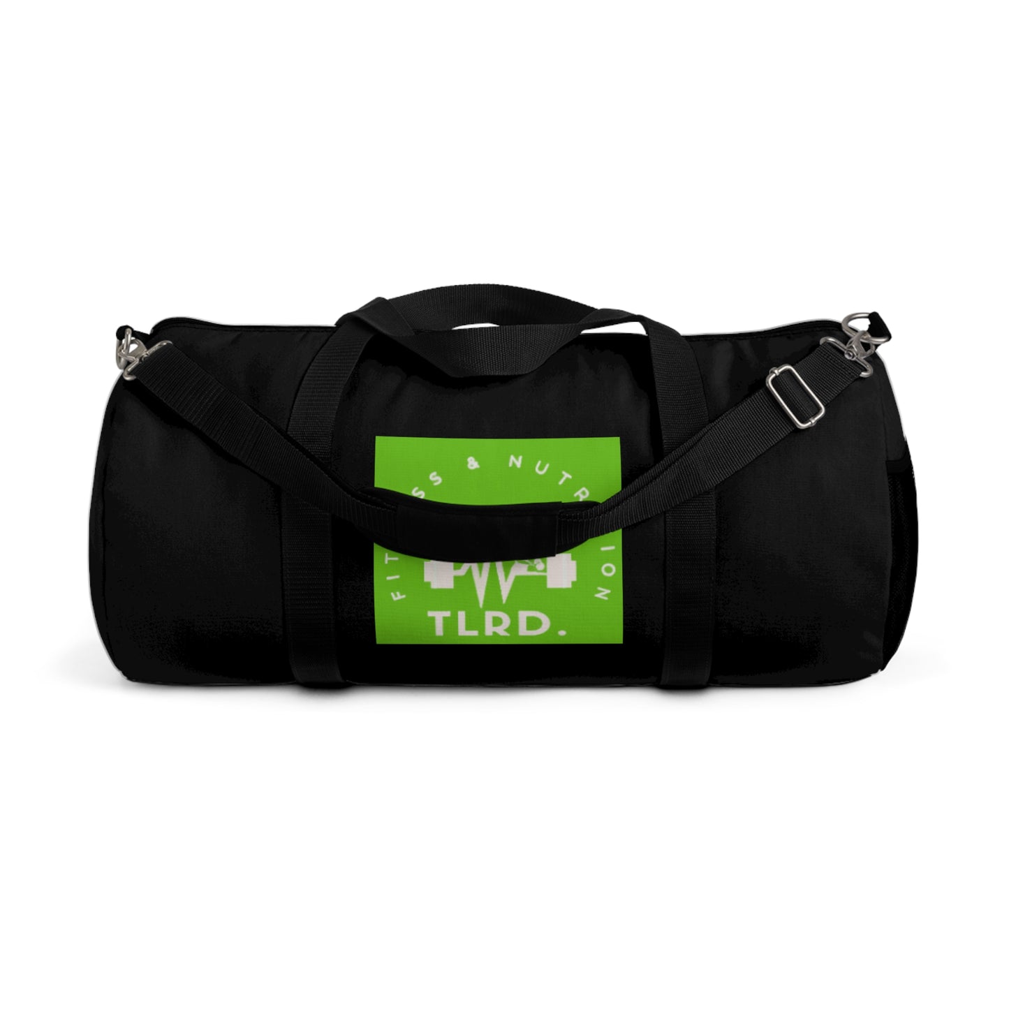 TRLD. Fitness & Nutrition Duffel Bag for Active Lifestyles | Gym Travel Tote