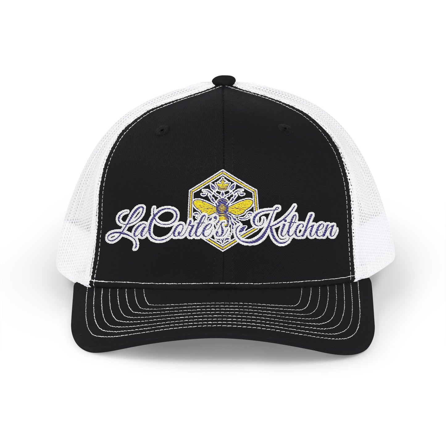 Copy of Embroidered Snapback Trucker Cap - Stylish Accessories for Outdoors, Casual Wear, Gifts for Him/Her, Summer Fashion, Festival Ready