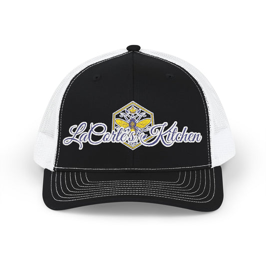 Copy of Copy of Embroidered Snapback Trucker Cap - Stylish Accessories for Outdoors, Casual Wear, Gifts for Him/Her, Summer Fashion, Festival Ready