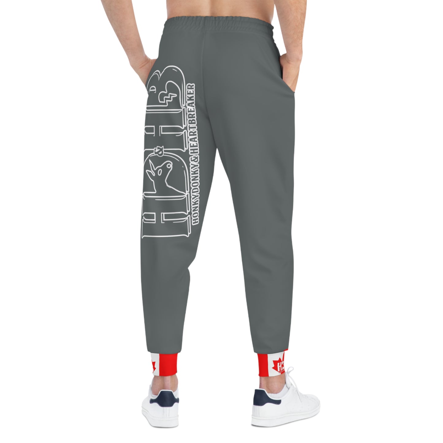 County Fair HD&HB - Athletic Joggers (AOP)