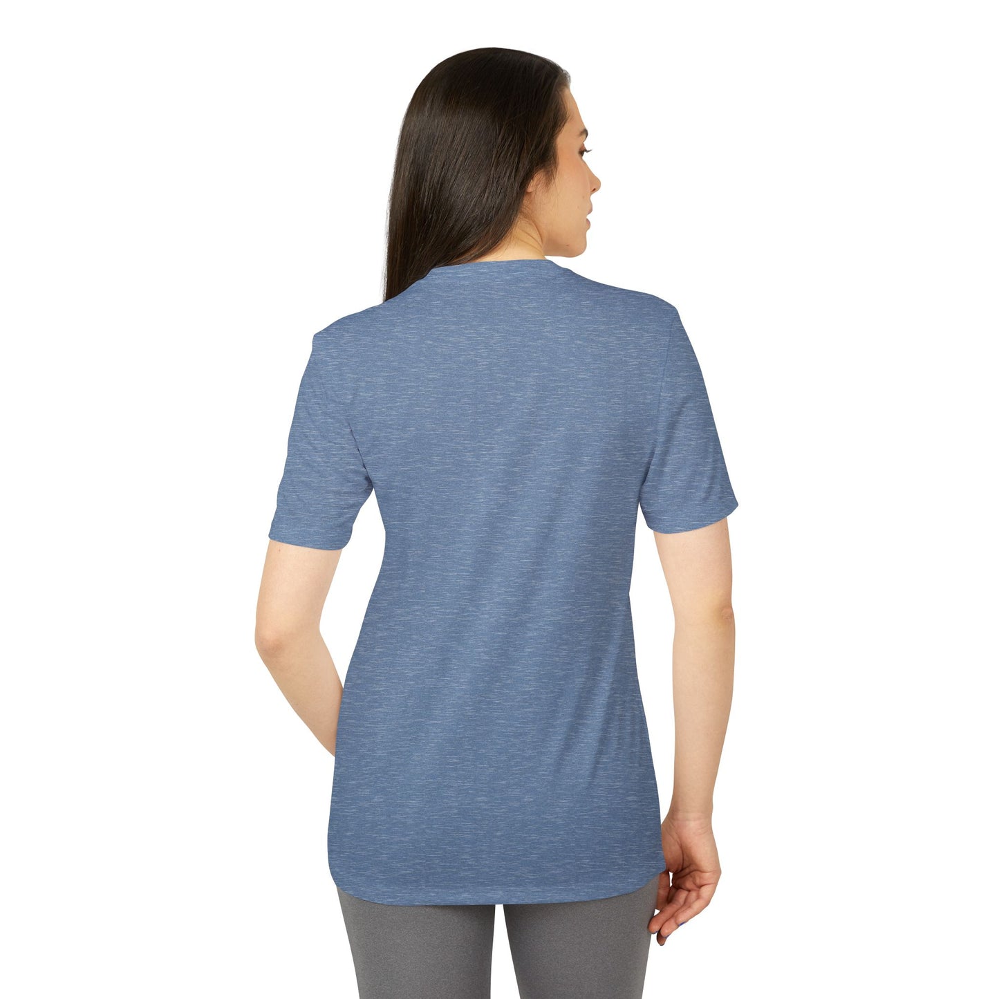 TLRD - Adidas Unisex Fitness & Nutrition T-Shirt - Perfect for Gym Enthusiasts