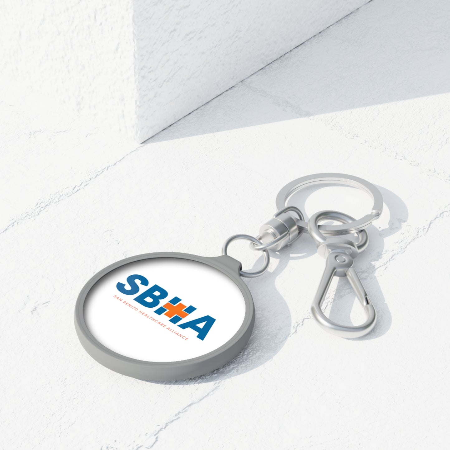 SBHA - Keyring Tag