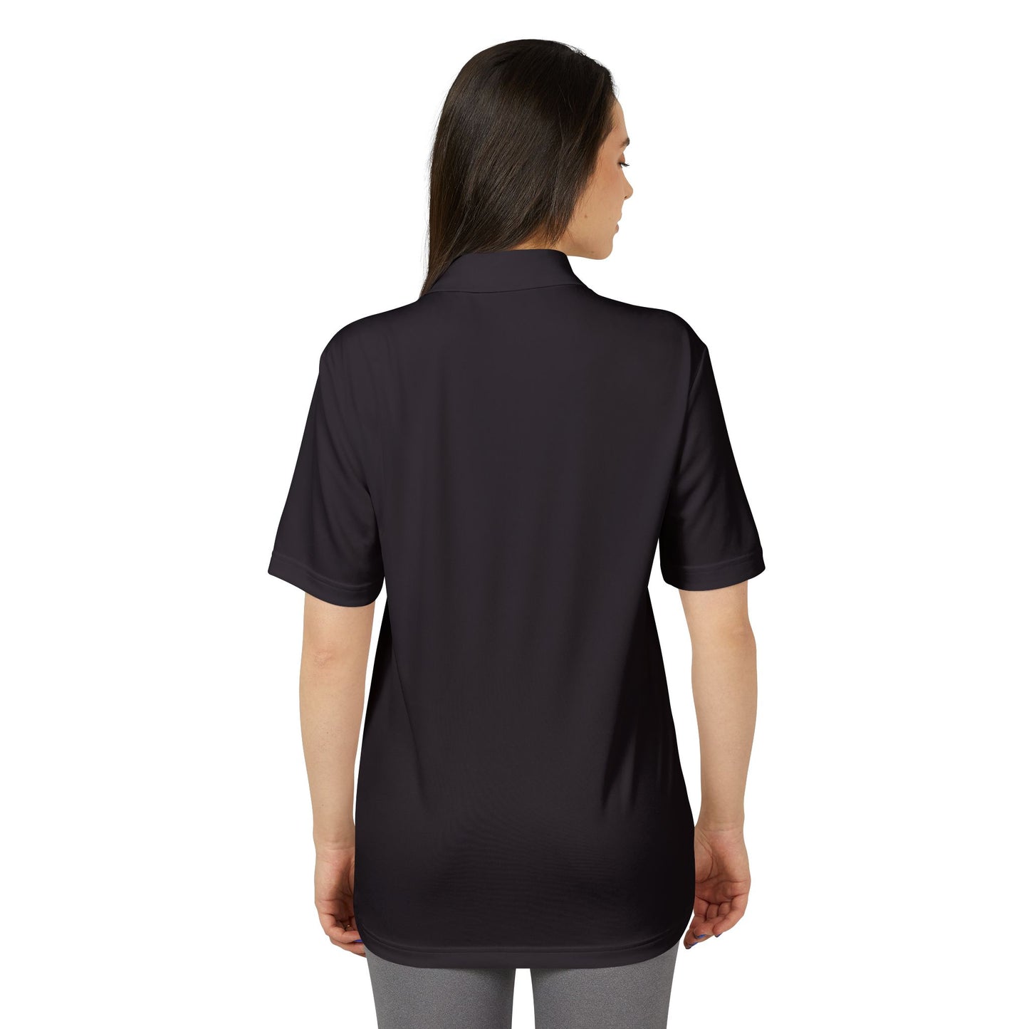 TRLD - adidas Unisex Performance Polo - Breathable Athletic Wear for Sports & Casual Action