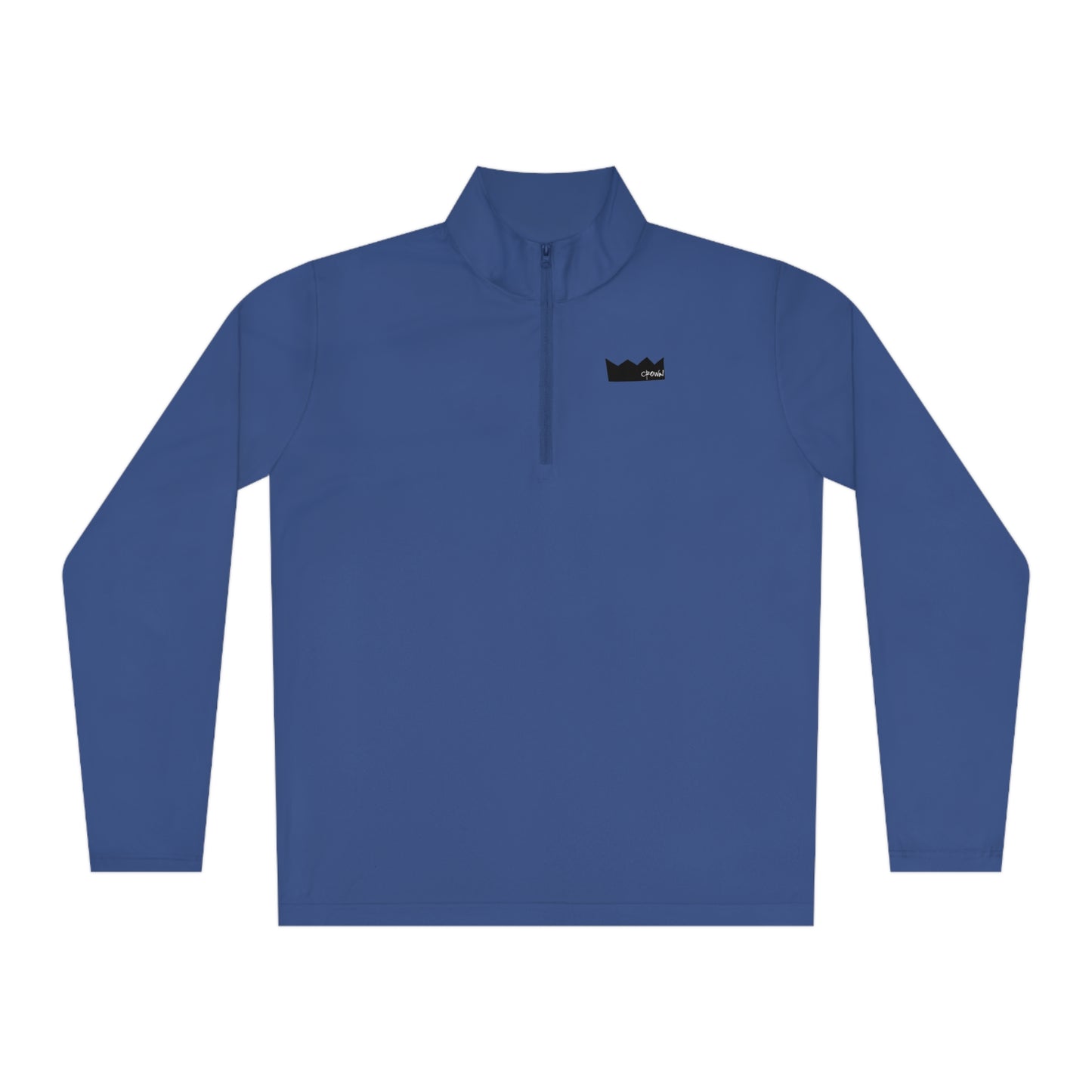 Copy of Crown - Unisex Quarter-Zip Pullover