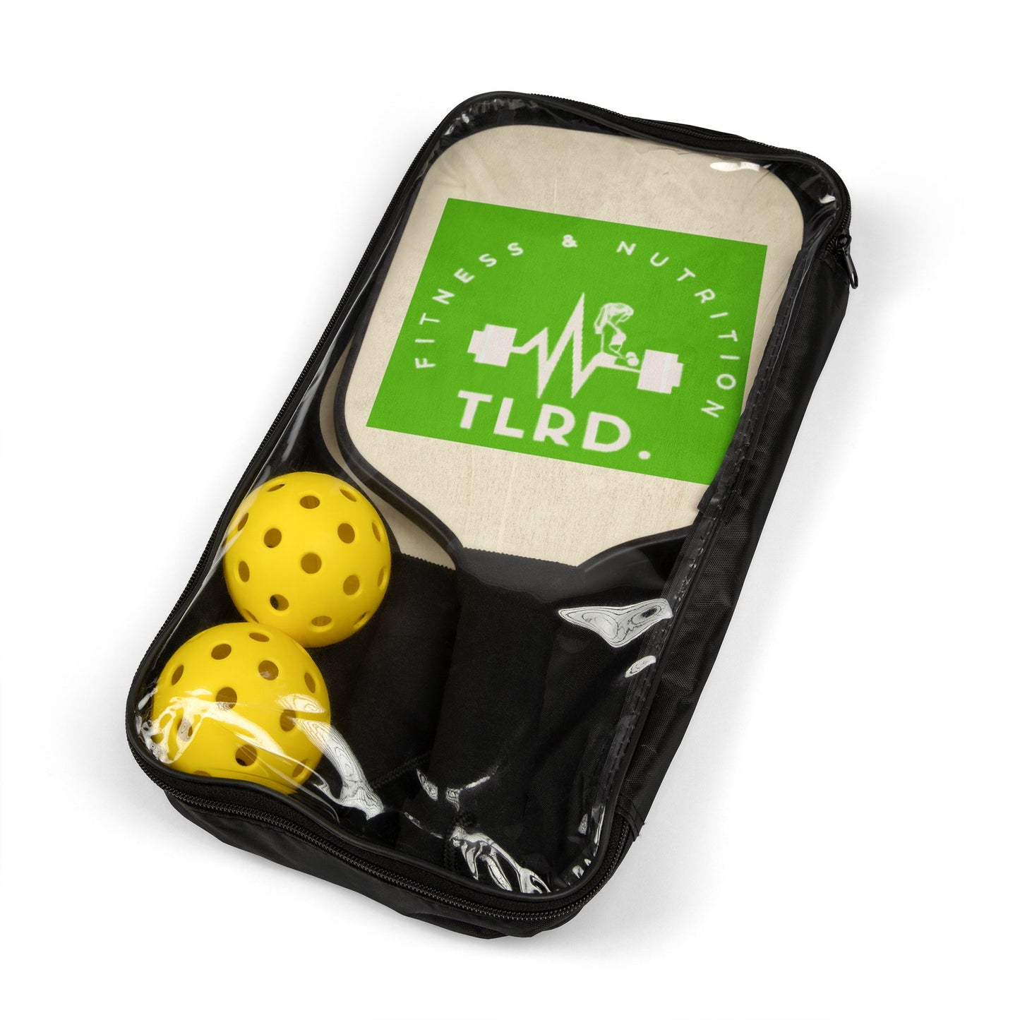 TRLD - Pickleball Paddle Kit - Fitness & Nutrition Essentials for Active Enthusiasts