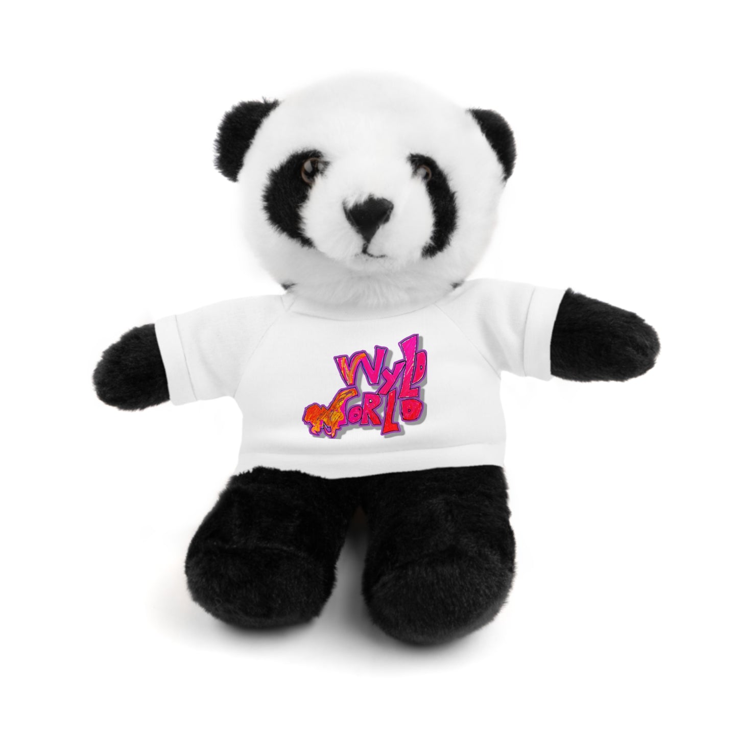 Stuffed Animals with Tee