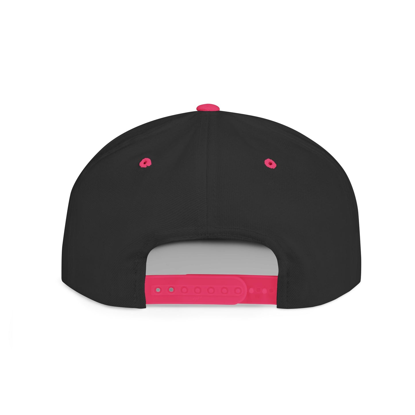 TLRD Fitness Flat Bill Snapback - Build a TLDR Body Cap for Gym Enthusiasts