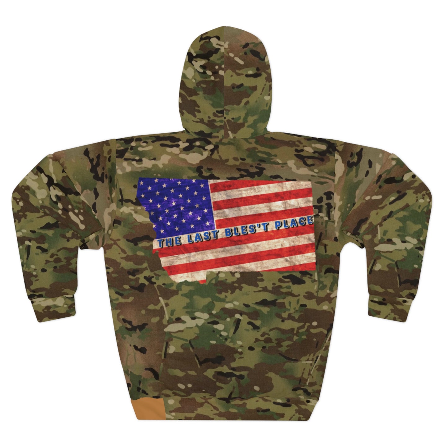 TLBP - Camo - Hoodie