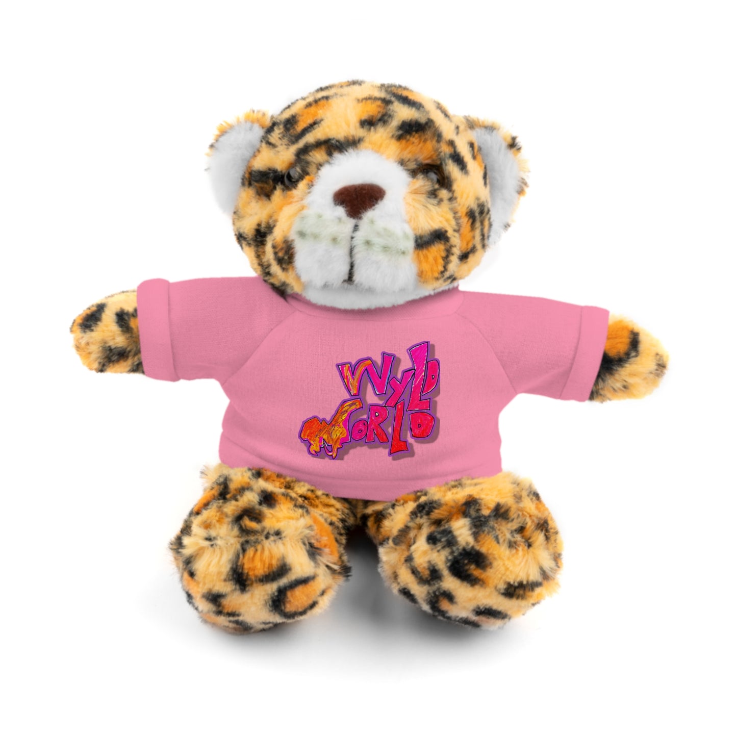 Stuffed Animals with Tee