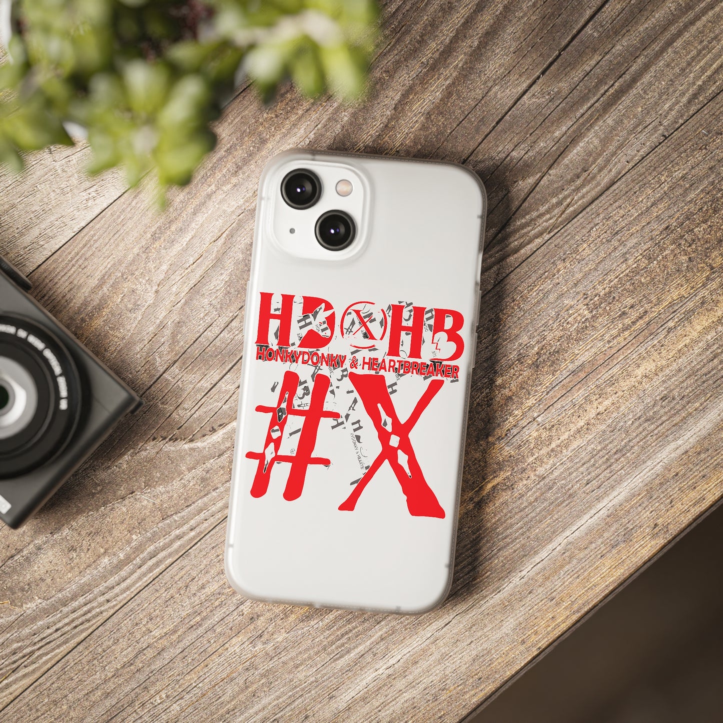 HD&HB - Flexi Cases