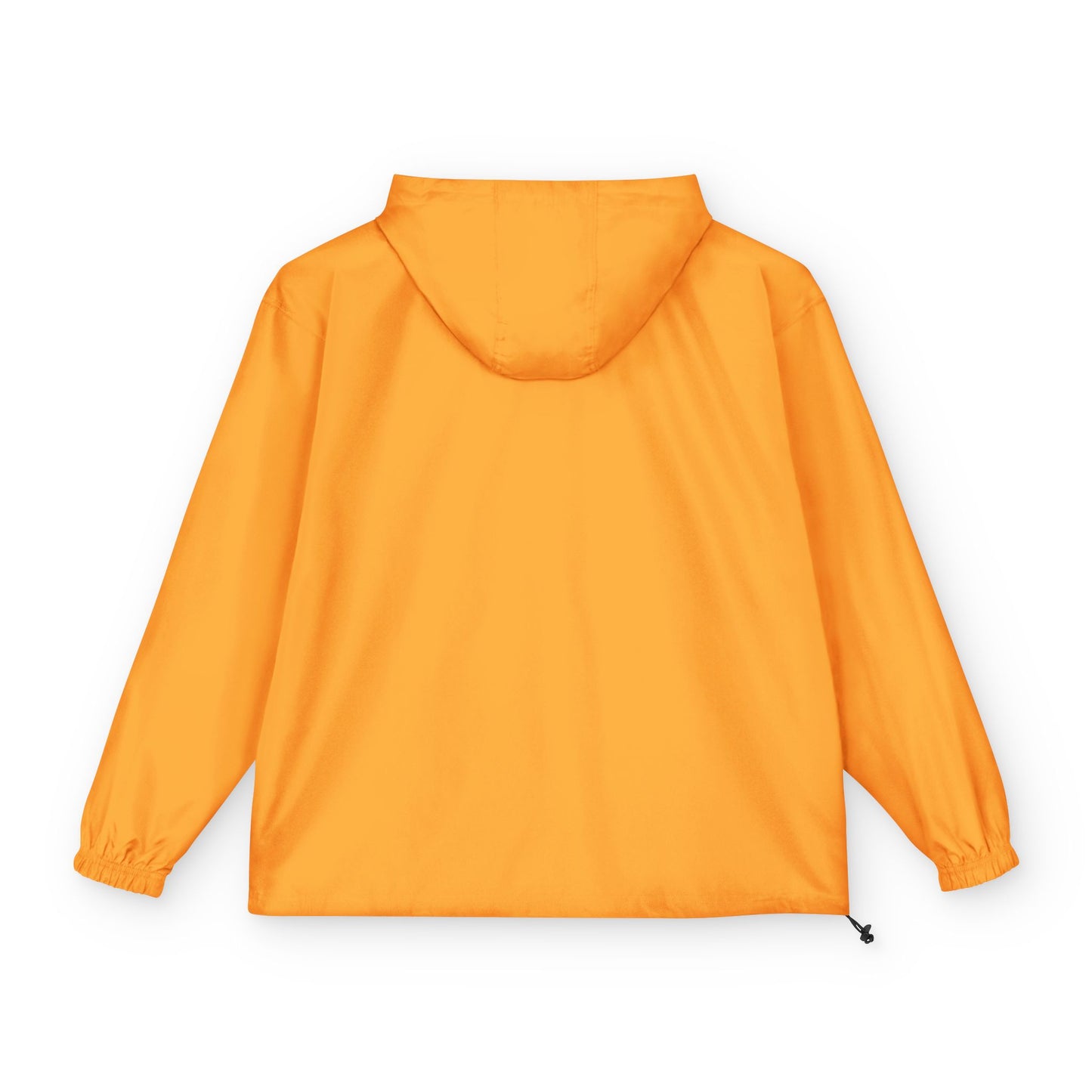 TRLD - Vibrant Packable Anorak Jacket - Unisex Waterproof Rain Gear for Outdoor Adventures